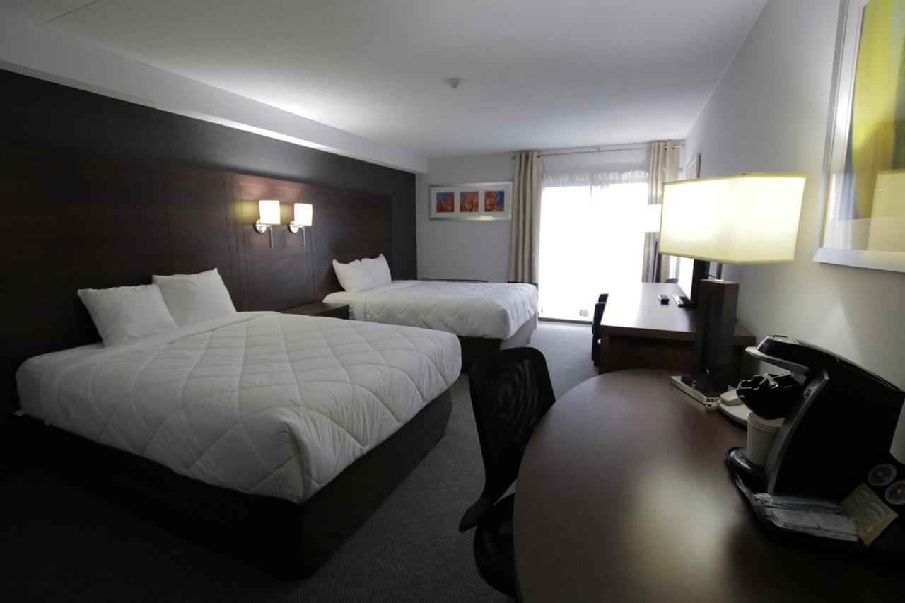 Canadas Best Value Inn Welland Exterior foto